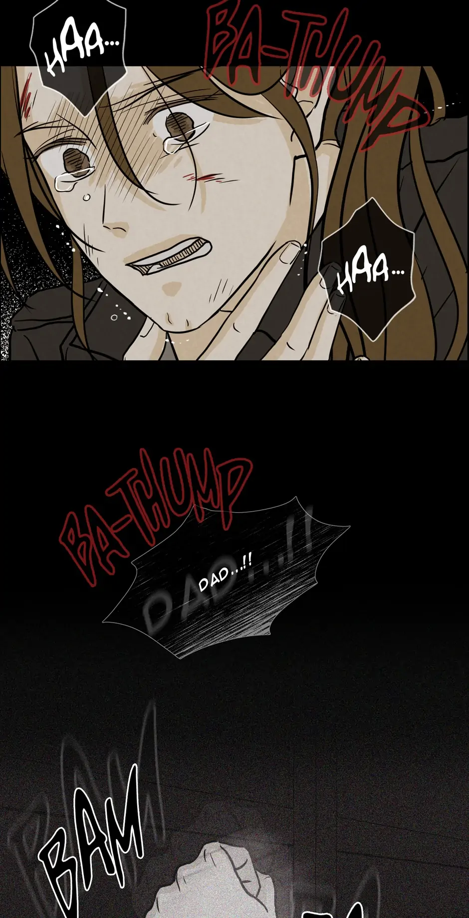 Ghosting Groom Chapter 56 - page 27