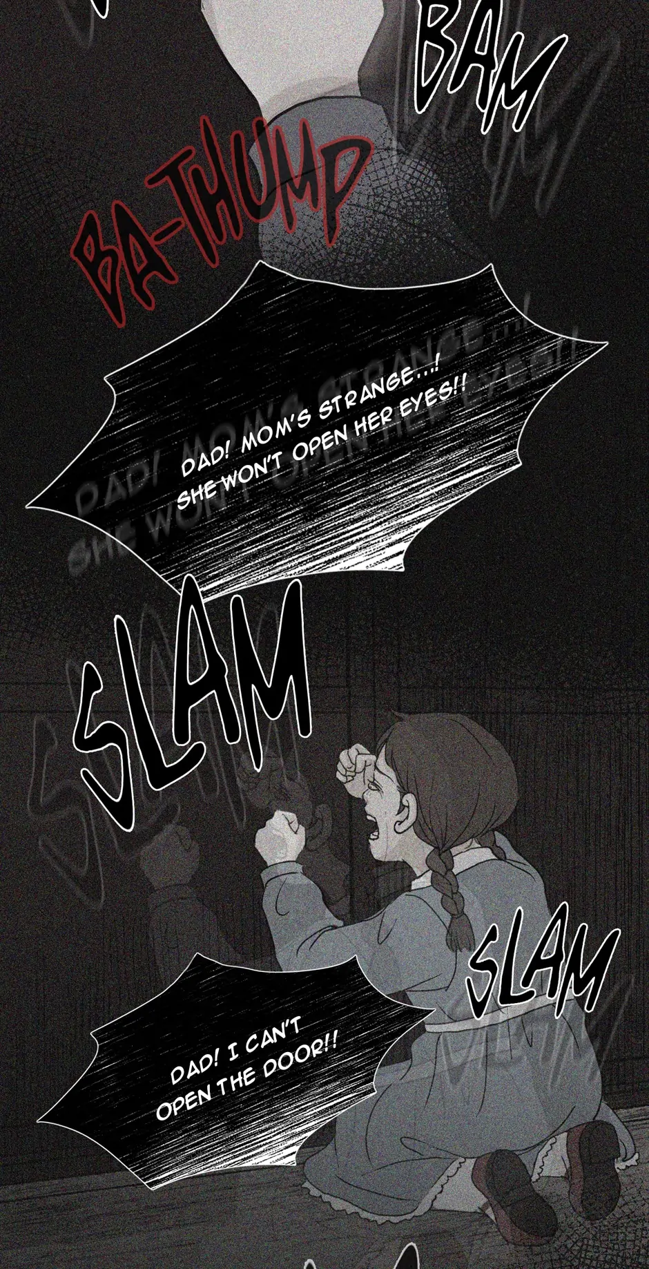 Ghosting Groom Chapter 56 - page 28