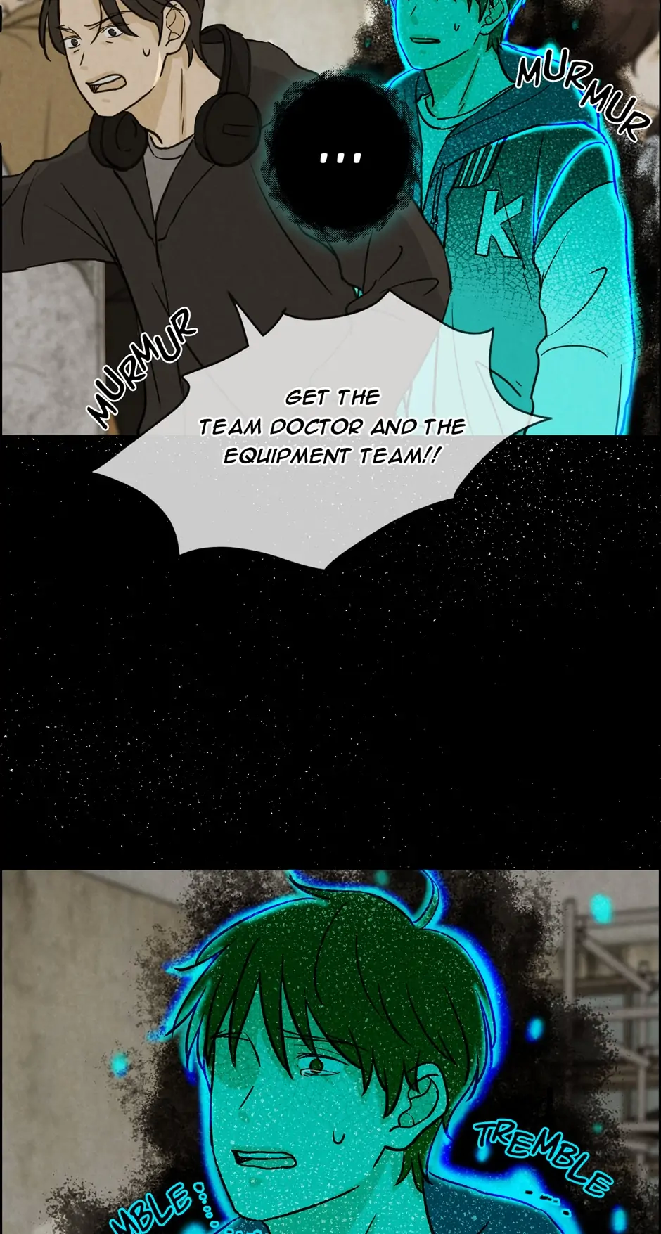 Ghosting Groom Chapter 56 - page 3
