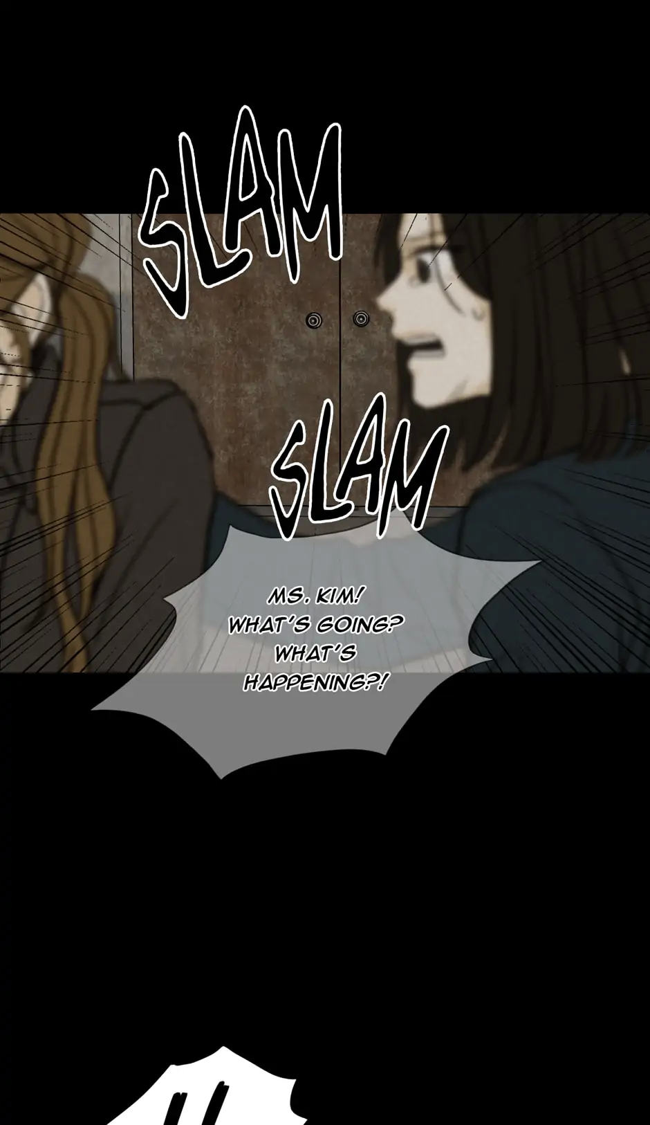 Ghosting Groom Chapter 56 - page 32