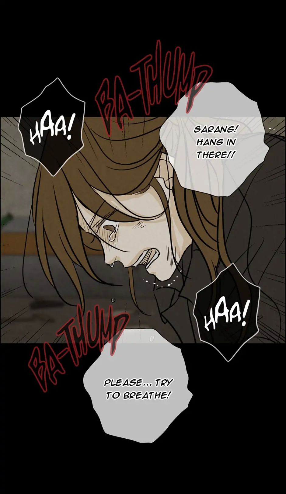 Ghosting Groom Chapter 56 - page 34