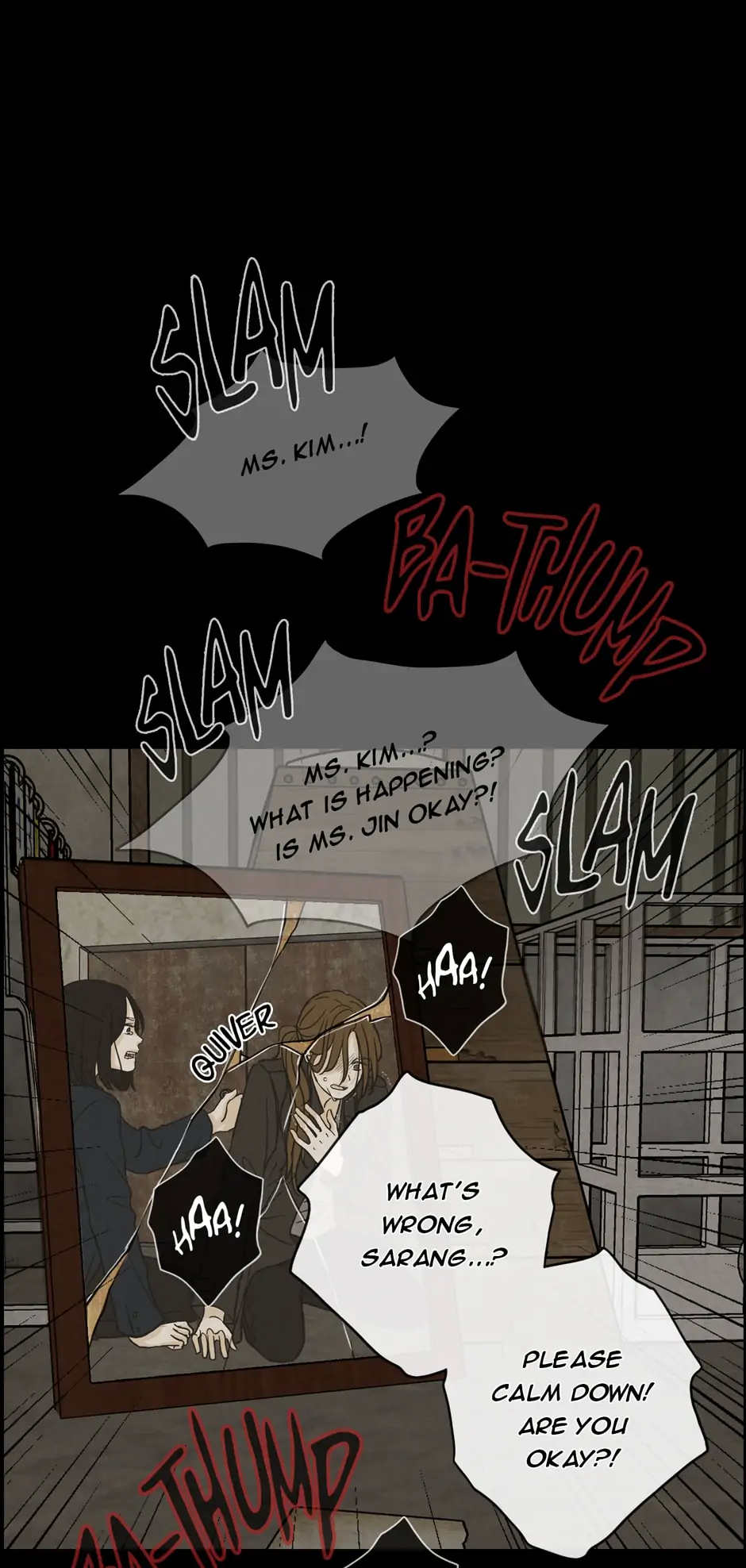 Ghosting Groom Chapter 56 - page 41