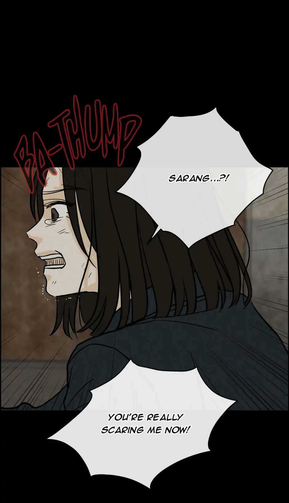Ghosting Groom Chapter 56 - page 43