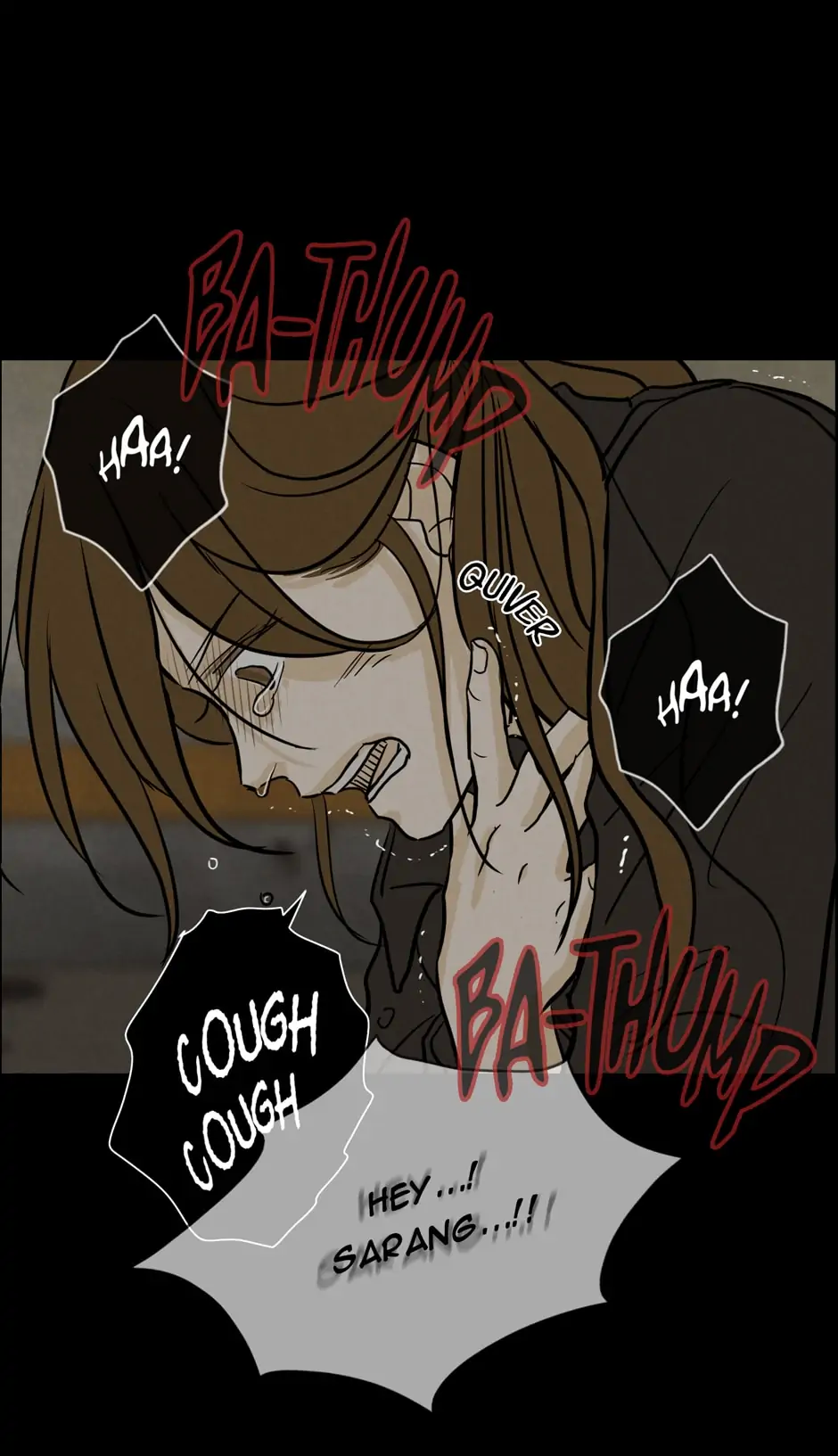 Ghosting Groom Chapter 56 - page 44