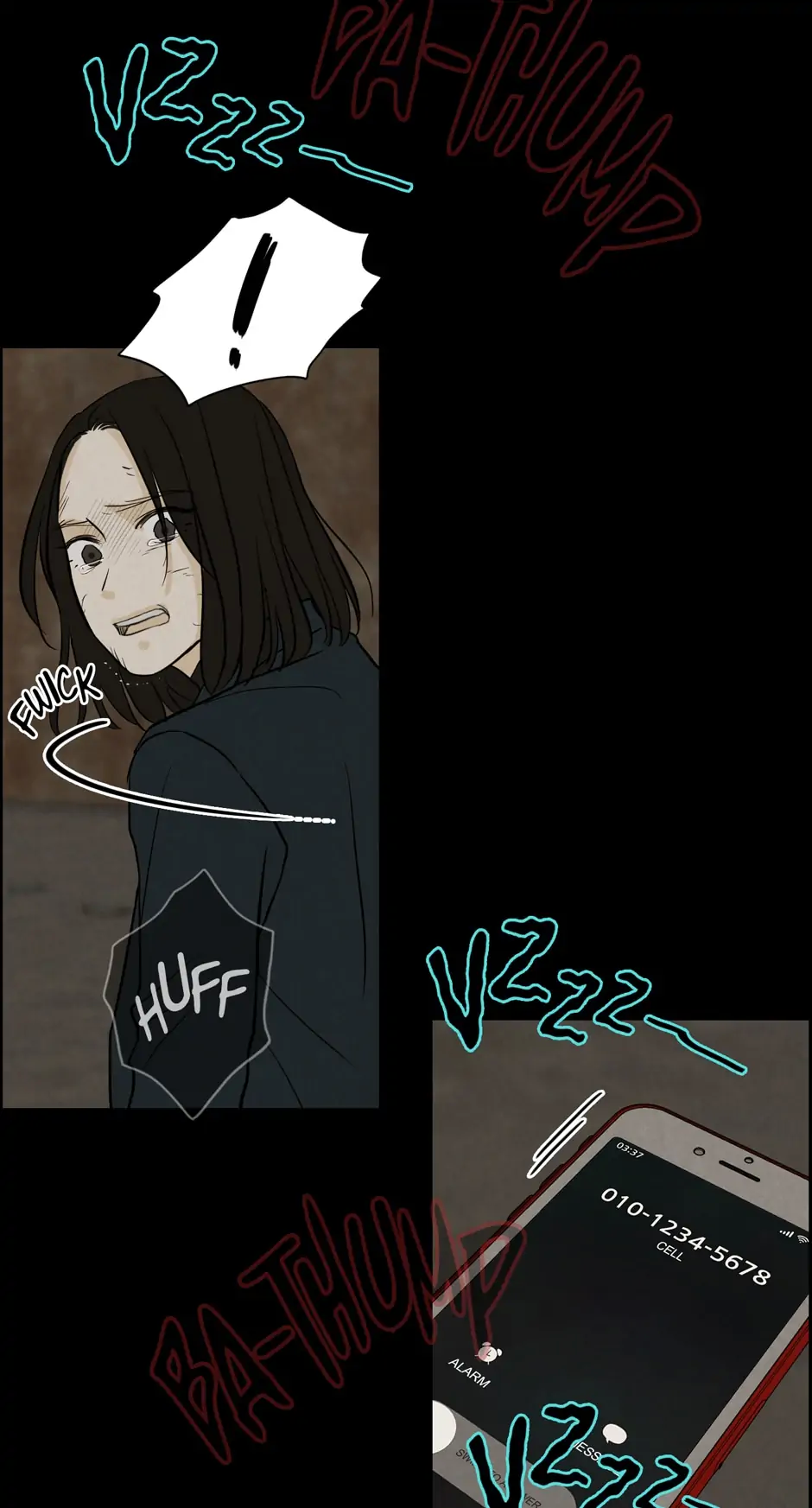 Ghosting Groom Chapter 56 - page 50
