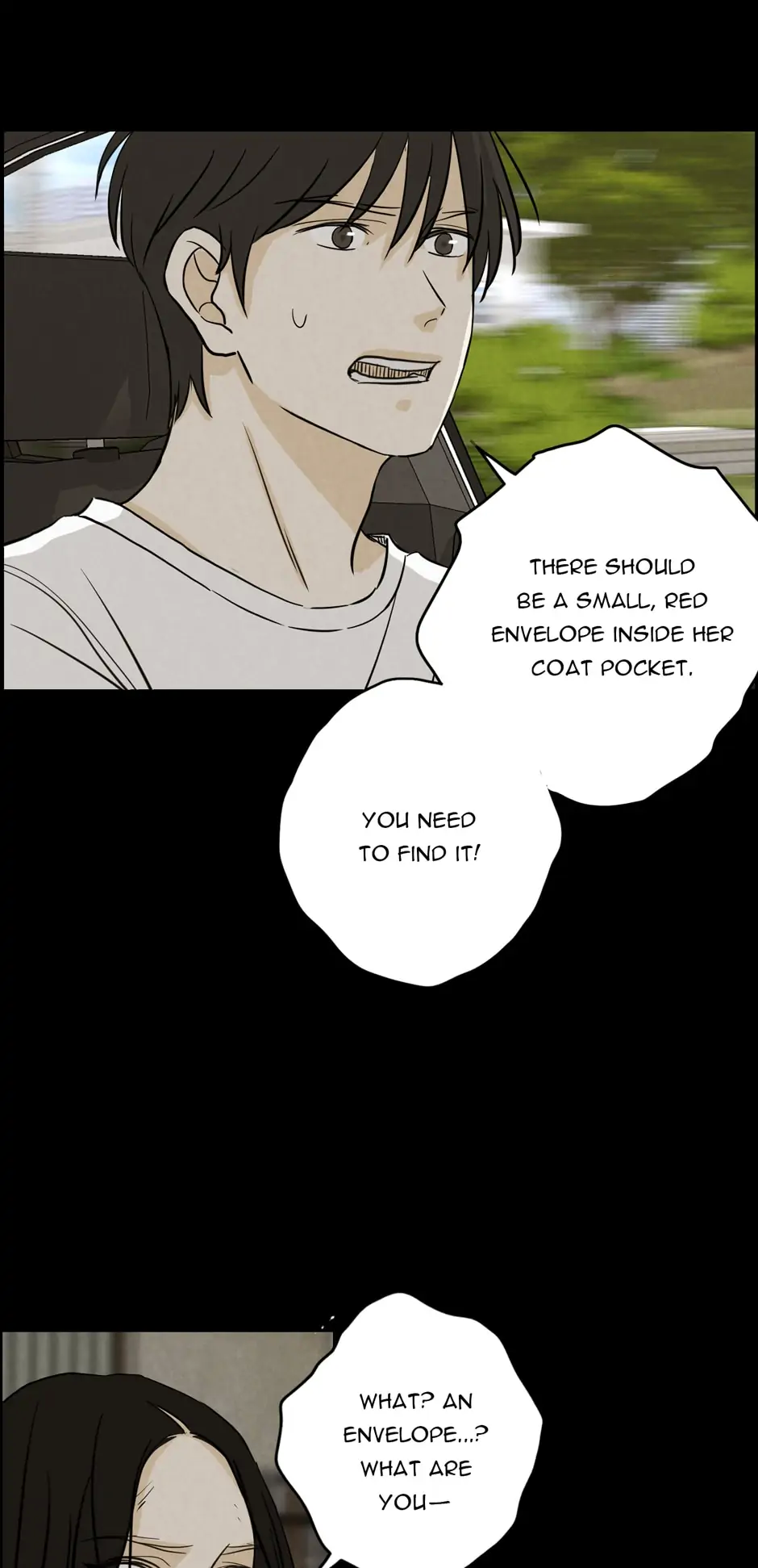 Ghosting Groom Chapter 56 - page 56