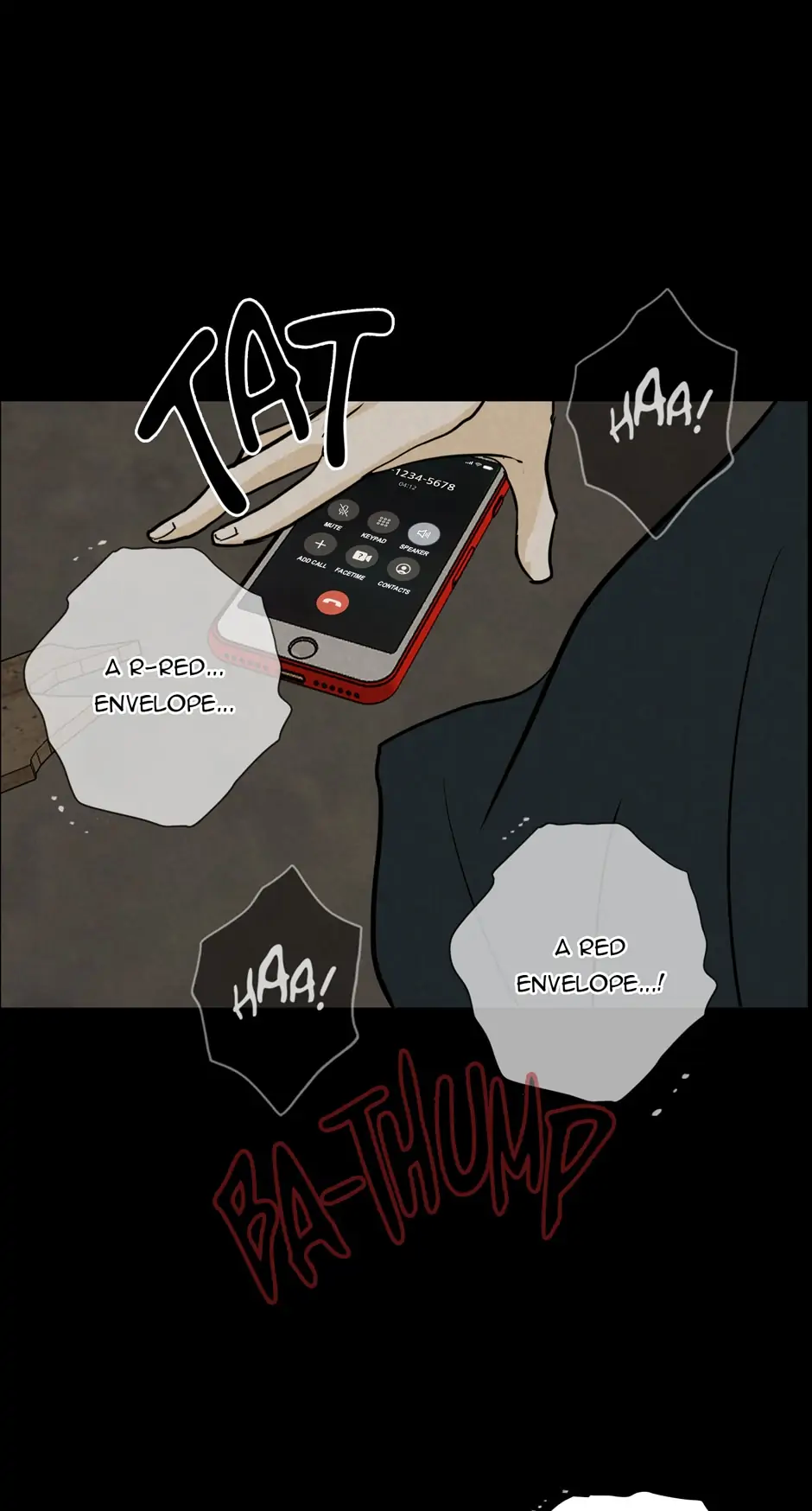 Ghosting Groom Chapter 56 - page 58
