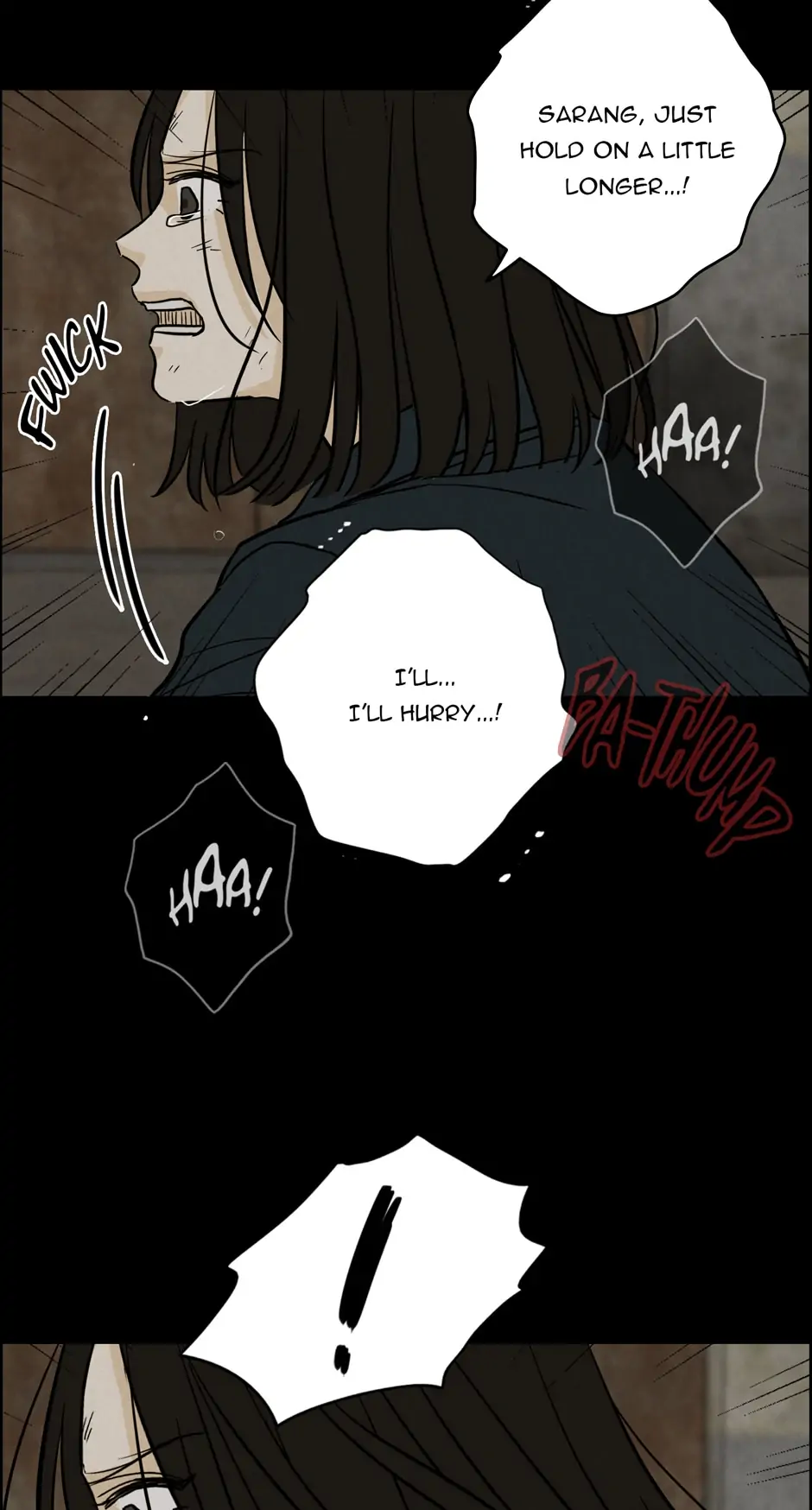 Ghosting Groom Chapter 56 - page 59