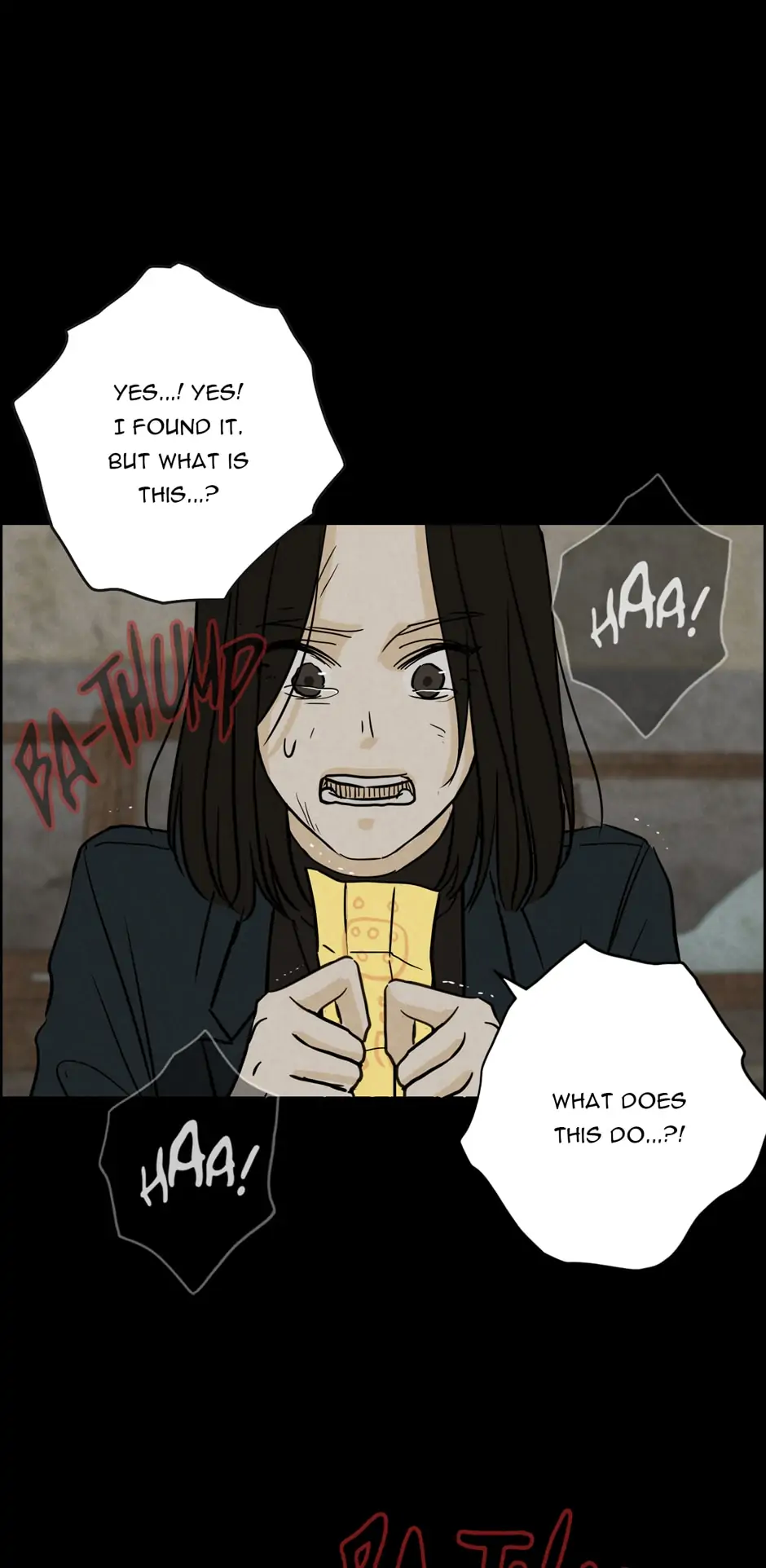Ghosting Groom Chapter 56 - page 63