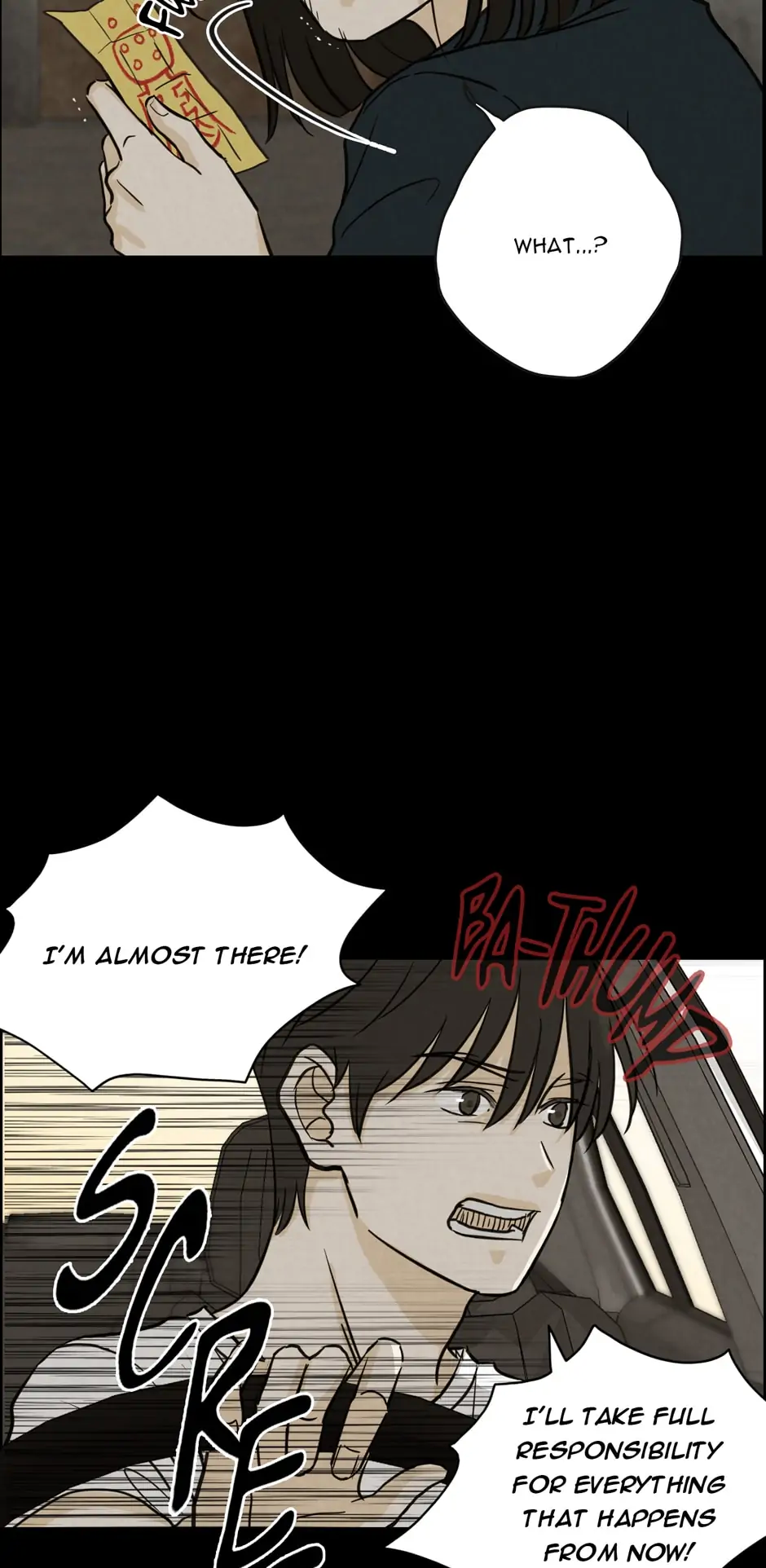 Ghosting Groom Chapter 56 - page 65