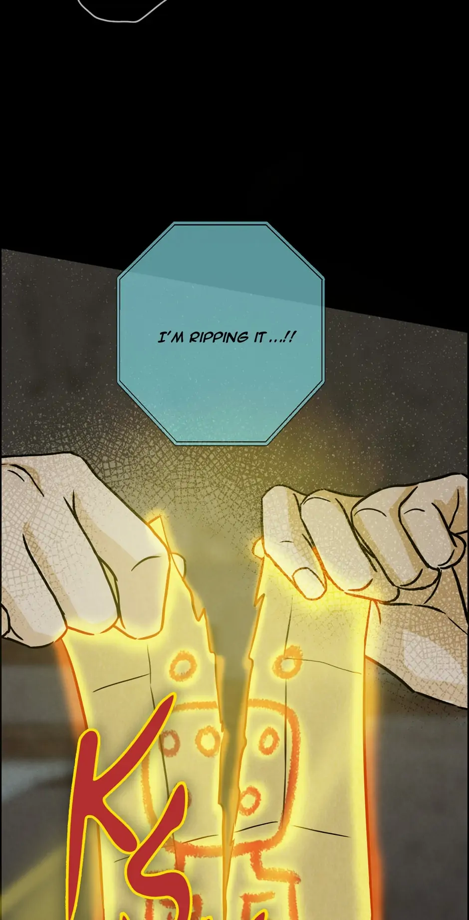 Ghosting Groom Chapter 56 - page 71