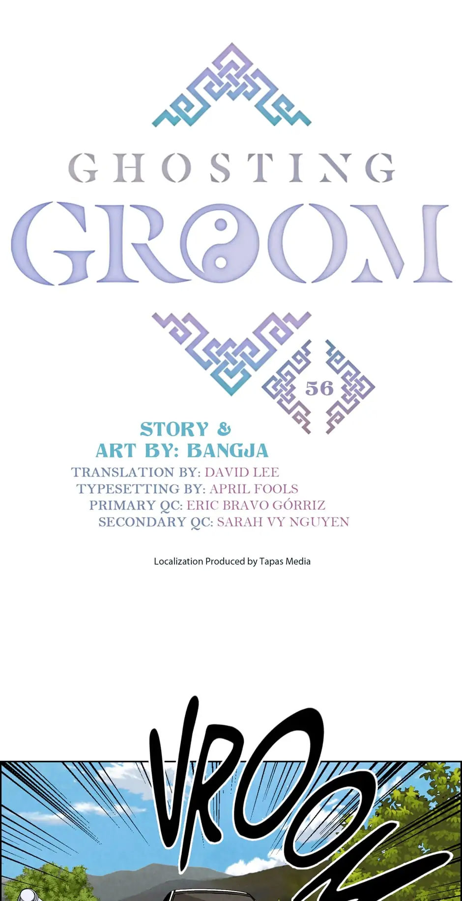 Ghosting Groom Chapter 56 - page 8