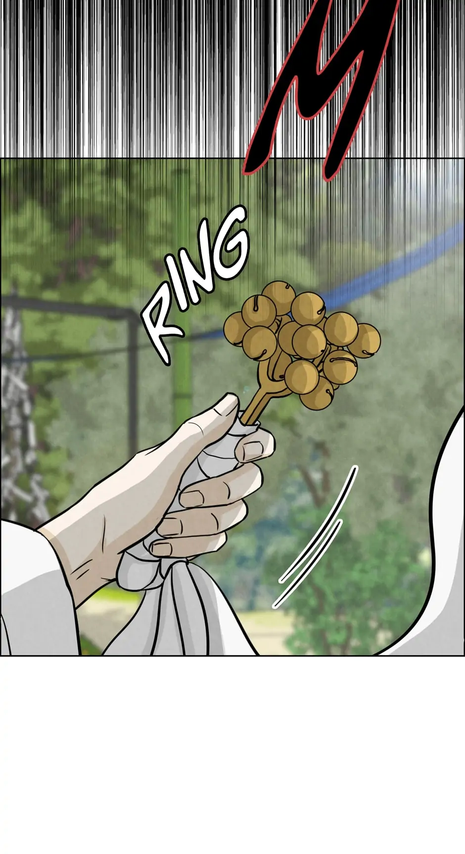 Ghosting Groom Chapter 55 - page 15