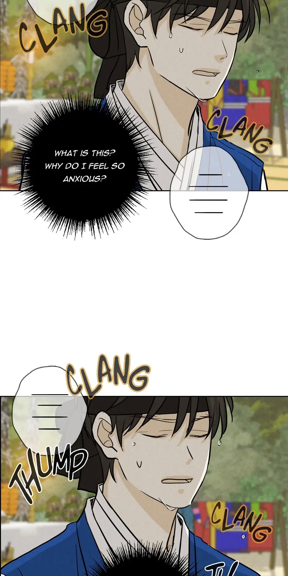 Ghosting Groom Chapter 55 - page 19
