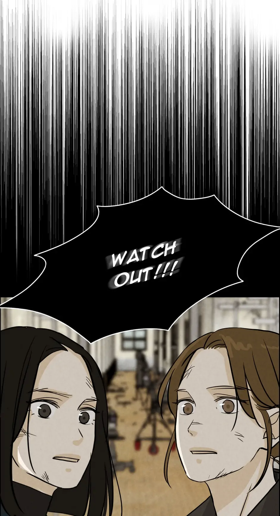 Ghosting Groom Chapter 55 - page 2