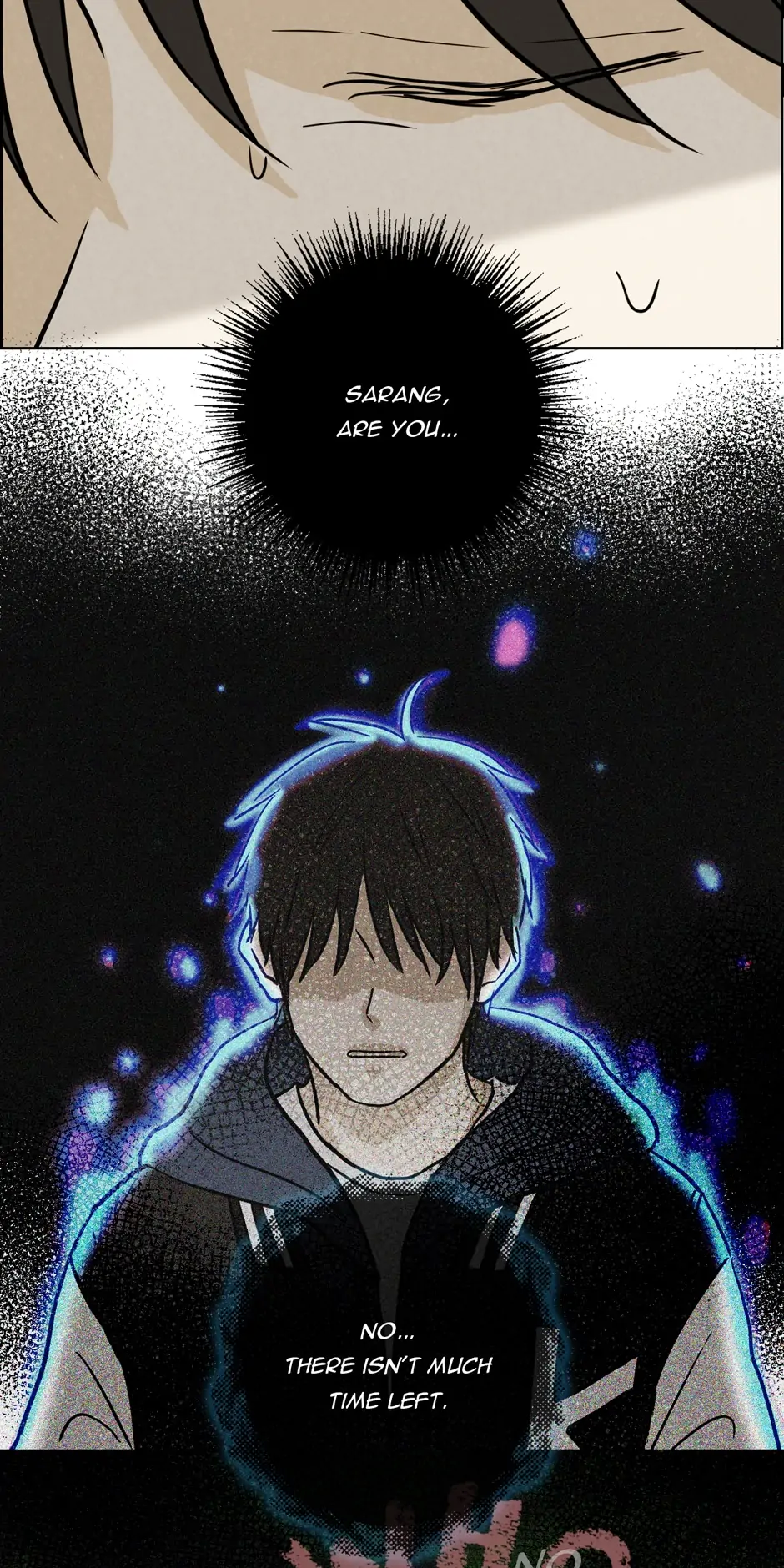 Ghosting Groom Chapter 55 - page 22