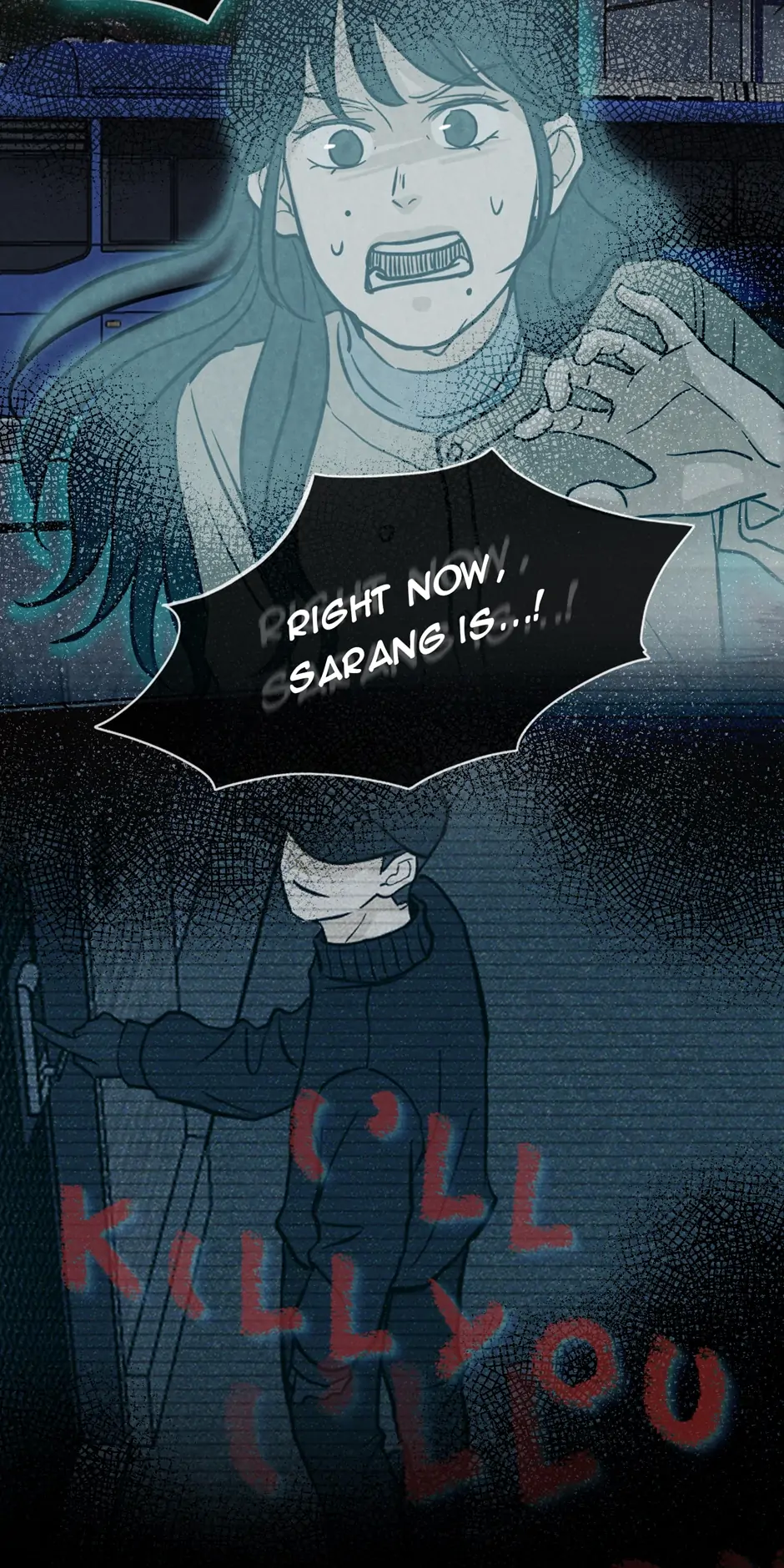 Ghosting Groom Chapter 55 - page 24
