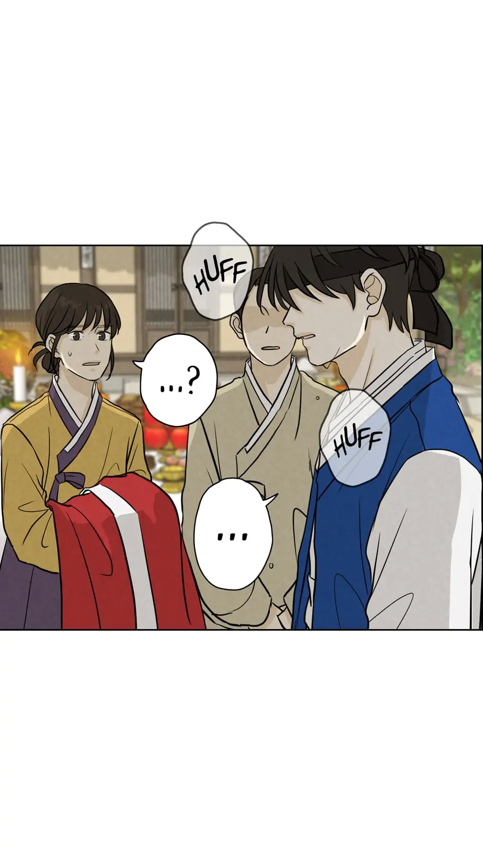 Ghosting Groom Chapter 55 - page 26