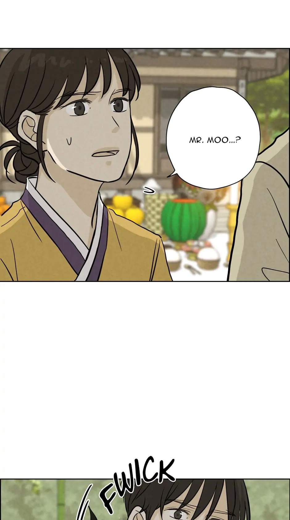 Ghosting Groom Chapter 55 - page 27