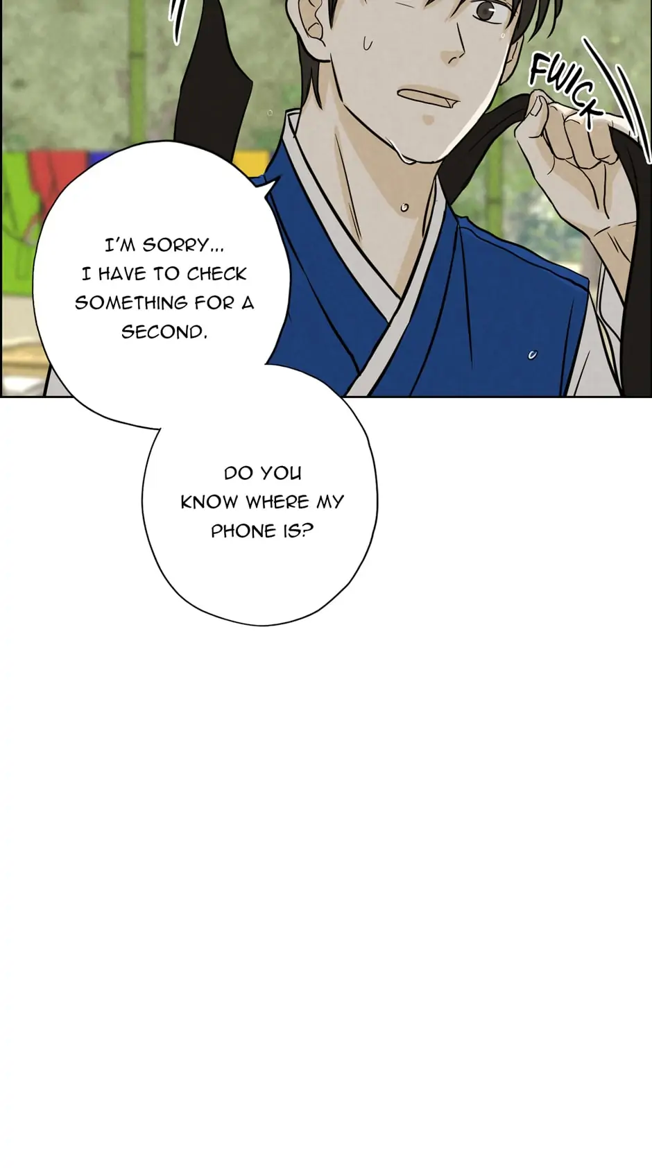 Ghosting Groom Chapter 55 - page 28