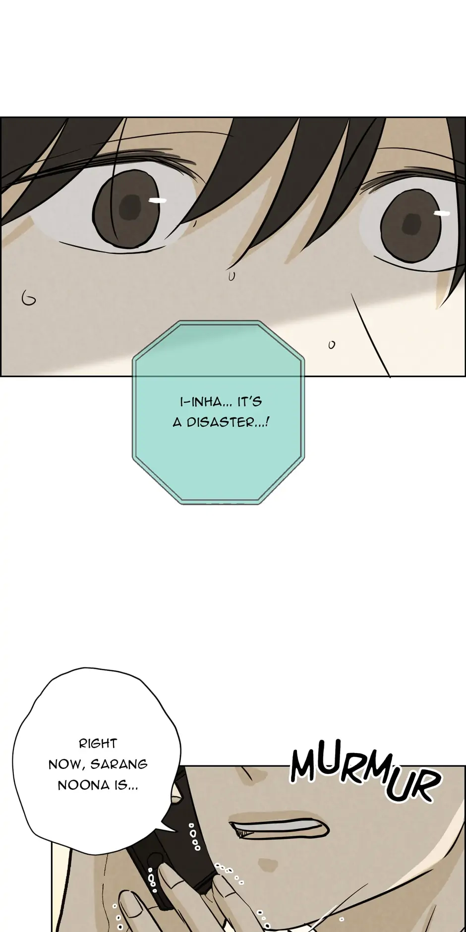 Ghosting Groom Chapter 55 - page 36