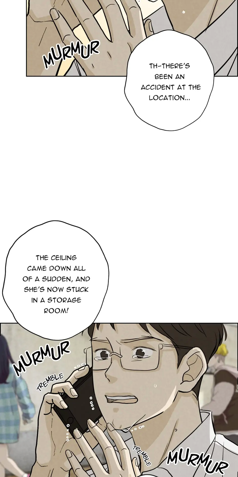 Ghosting Groom Chapter 55 - page 37