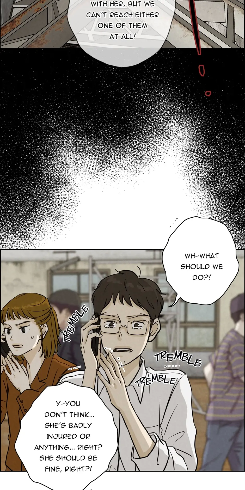 Ghosting Groom Chapter 55 - page 39