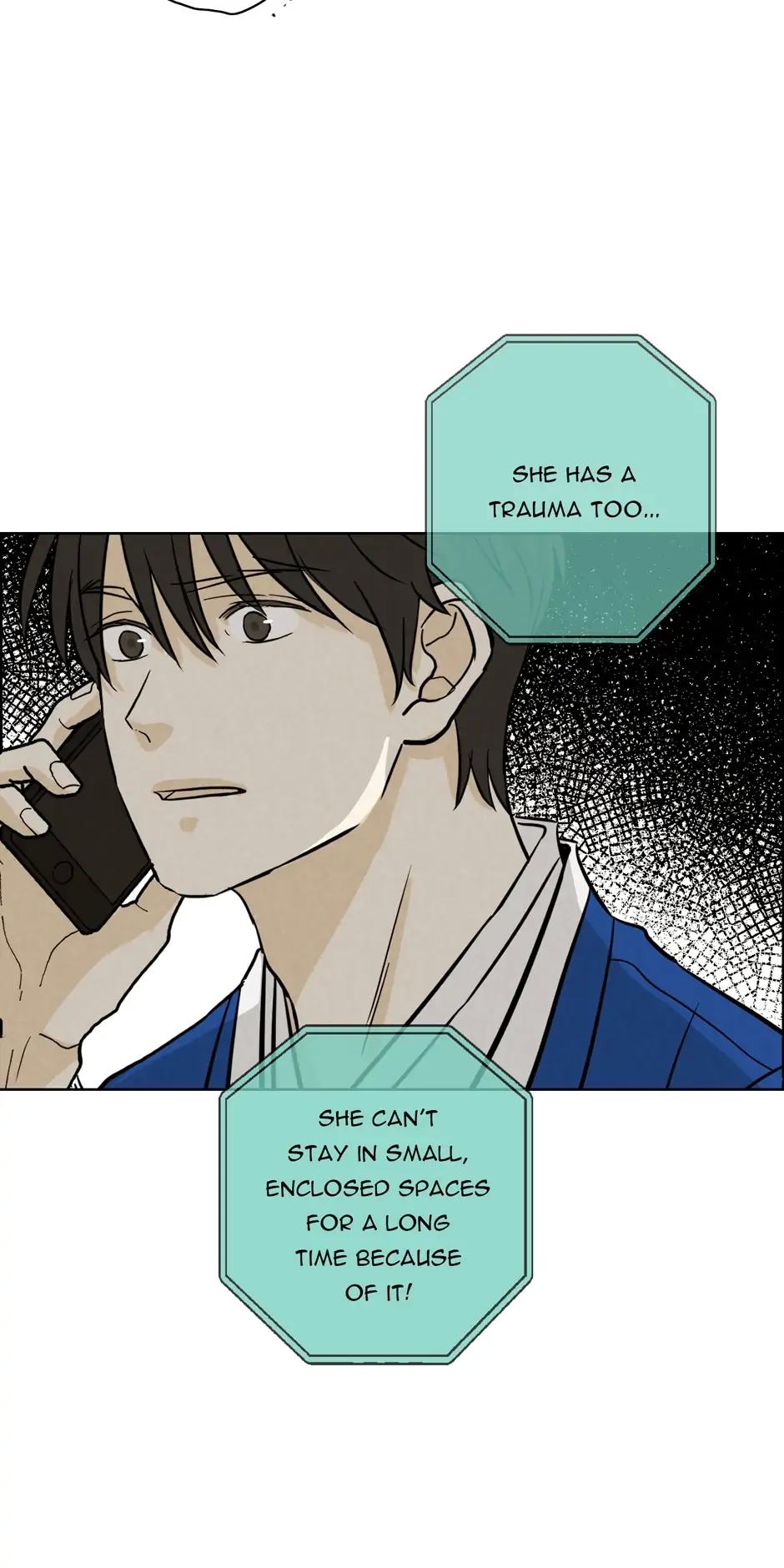 Ghosting Groom Chapter 55 - page 40