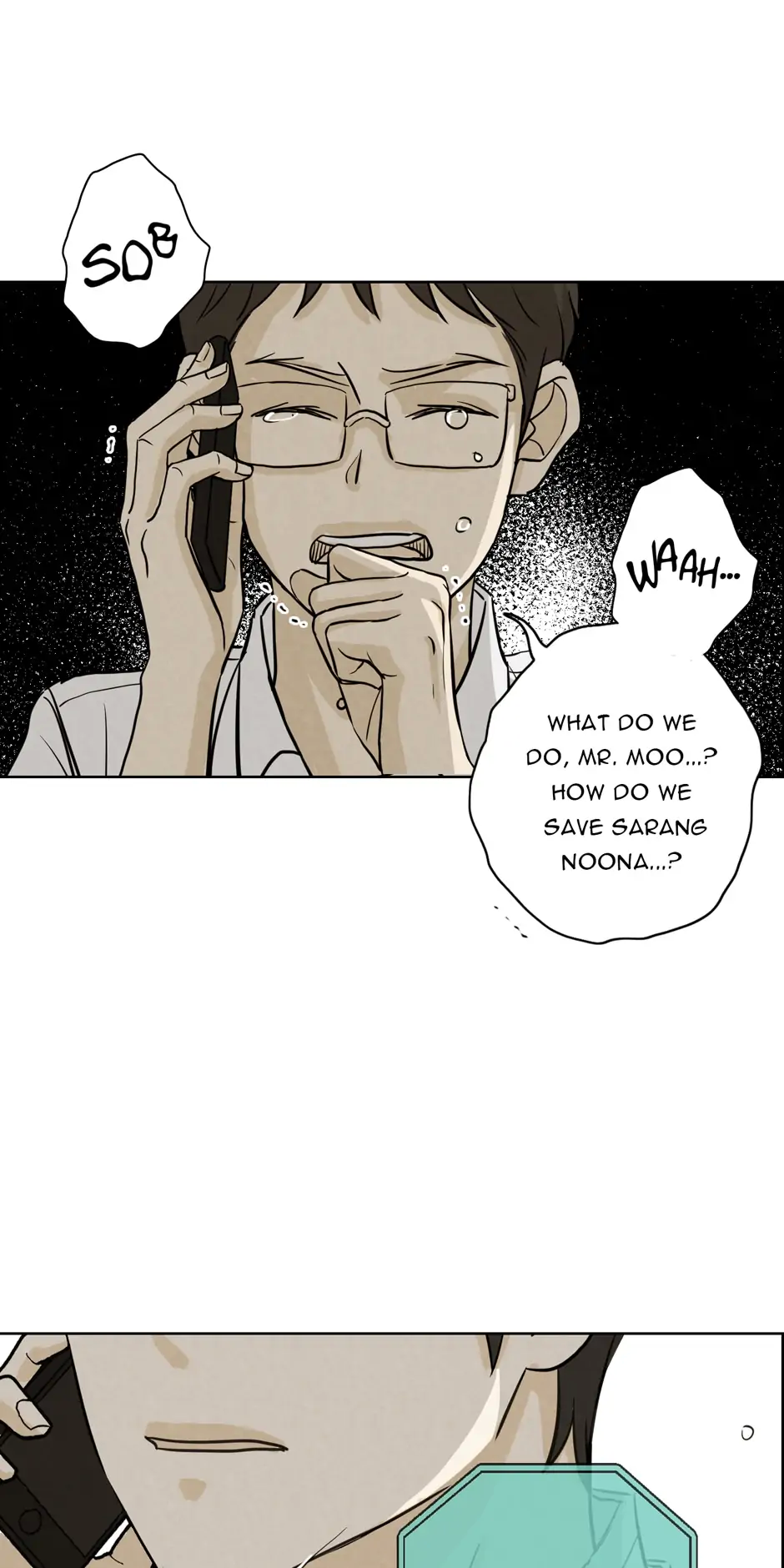 Ghosting Groom Chapter 55 - page 41