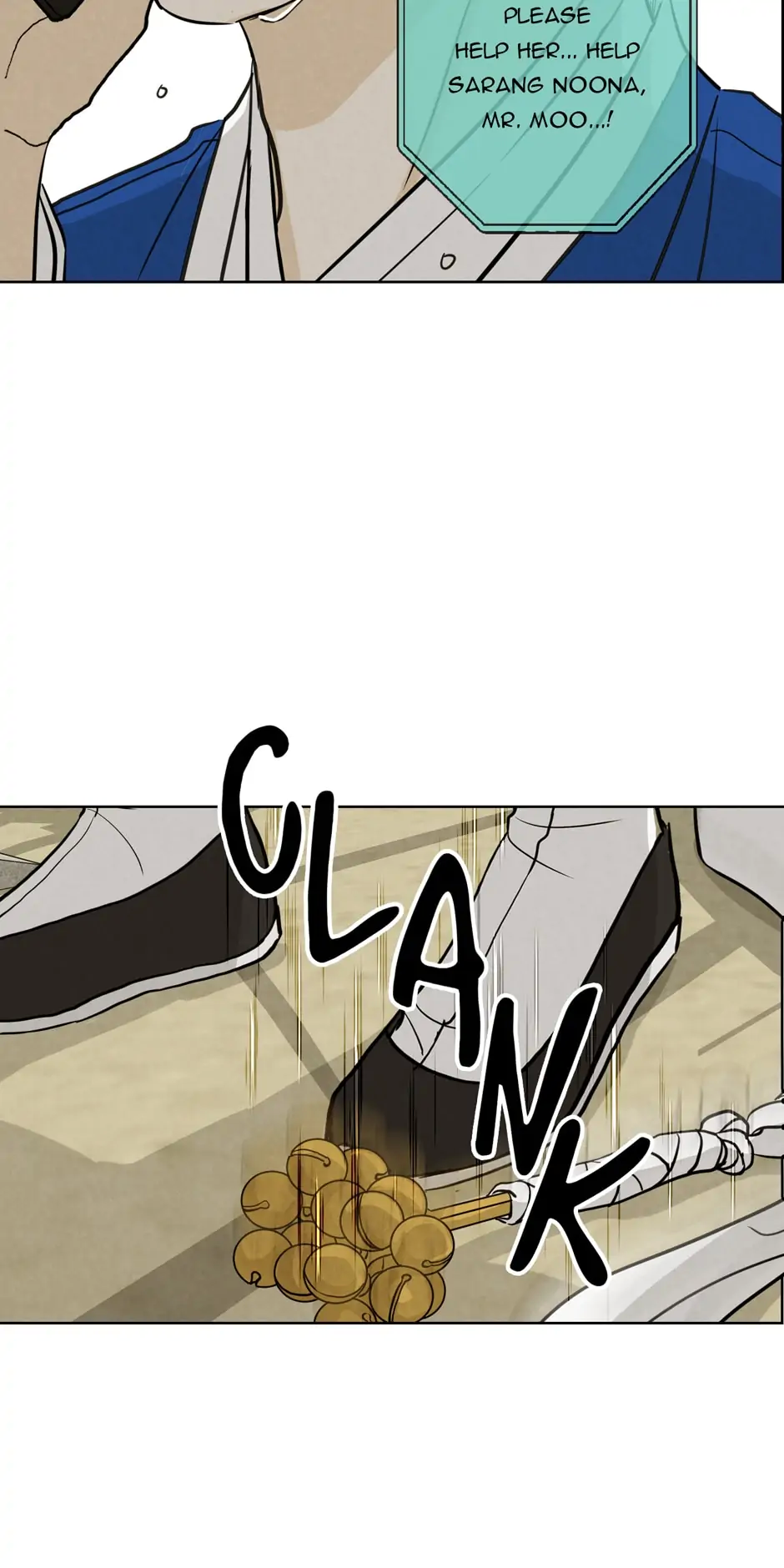 Ghosting Groom Chapter 55 - page 42