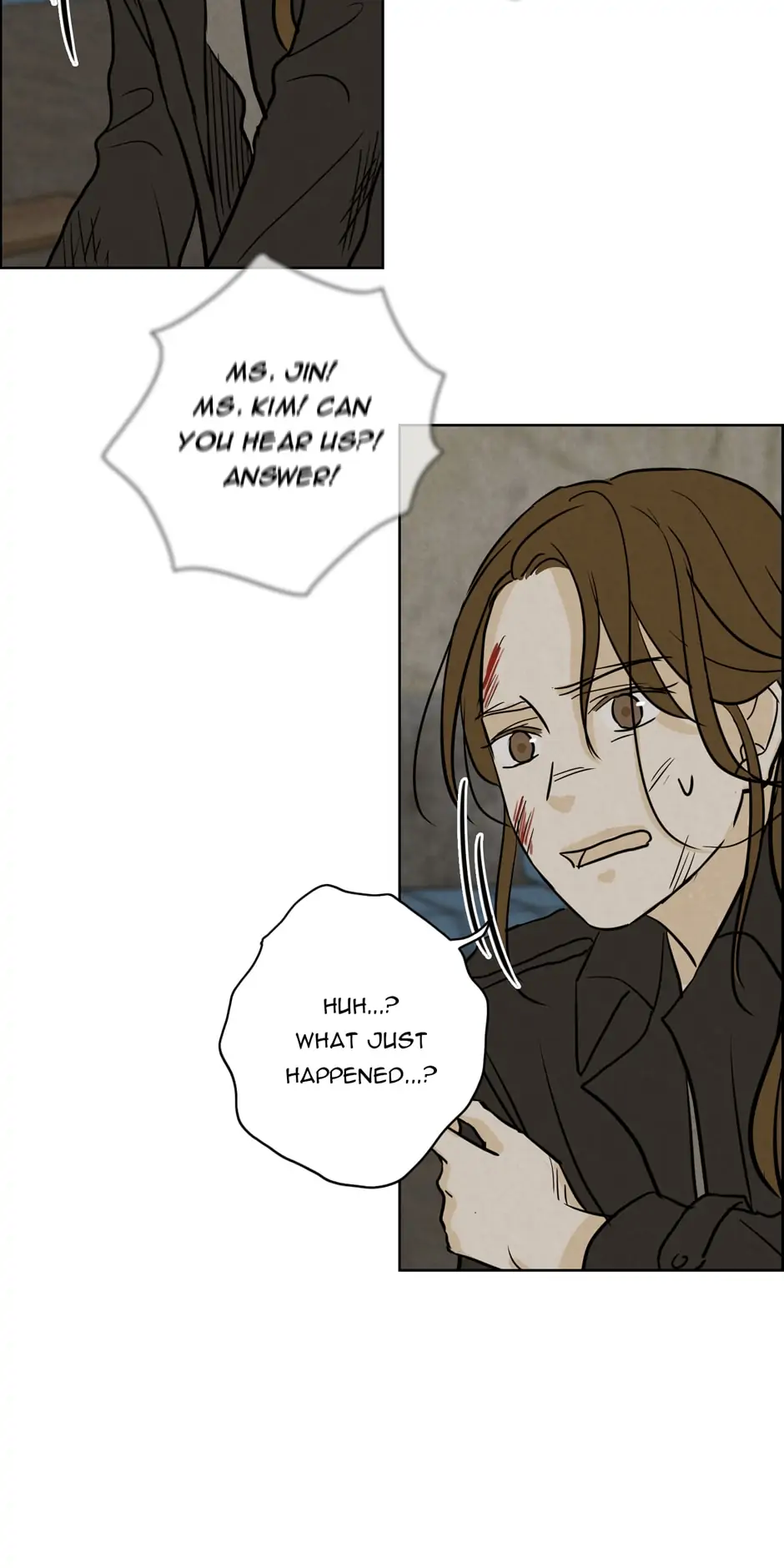 Ghosting Groom Chapter 55 - page 60
