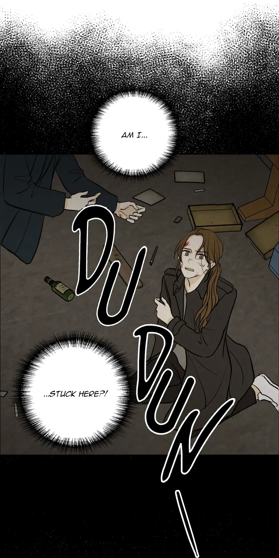 Ghosting Groom Chapter 55 - page 61