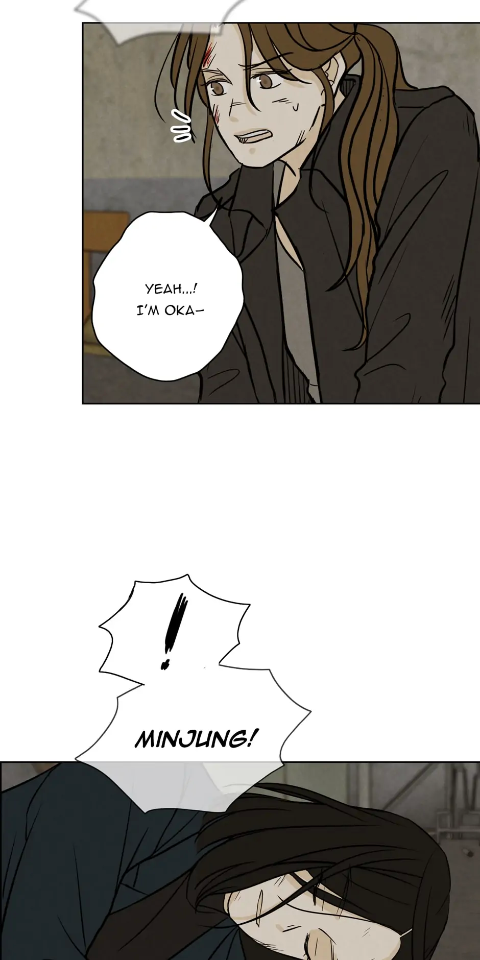 Ghosting Groom Chapter 55 - page 63