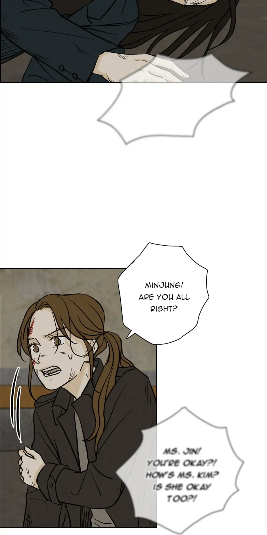 Ghosting Groom Chapter 55 - page 64