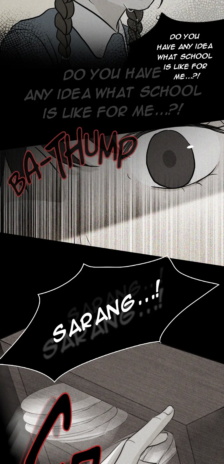 Ghosting Groom Chapter 55 - page 69