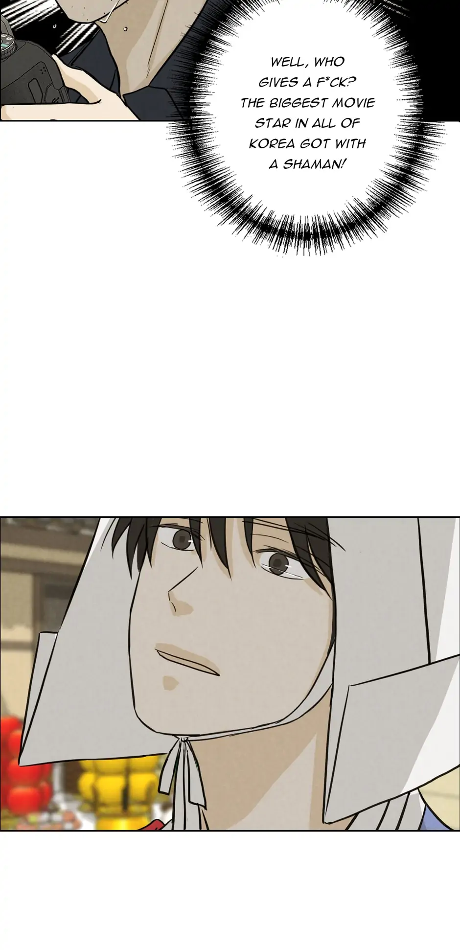 Ghosting Groom Chapter 54 - page 10