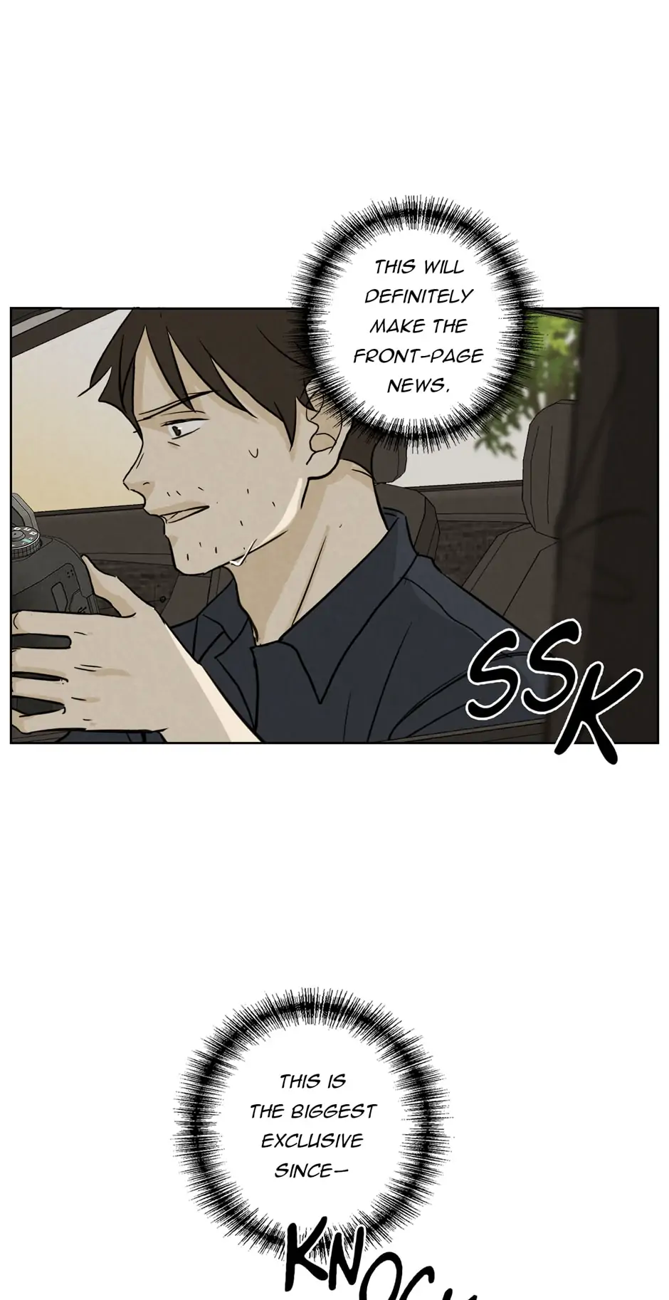 Ghosting Groom Chapter 54 - page 11