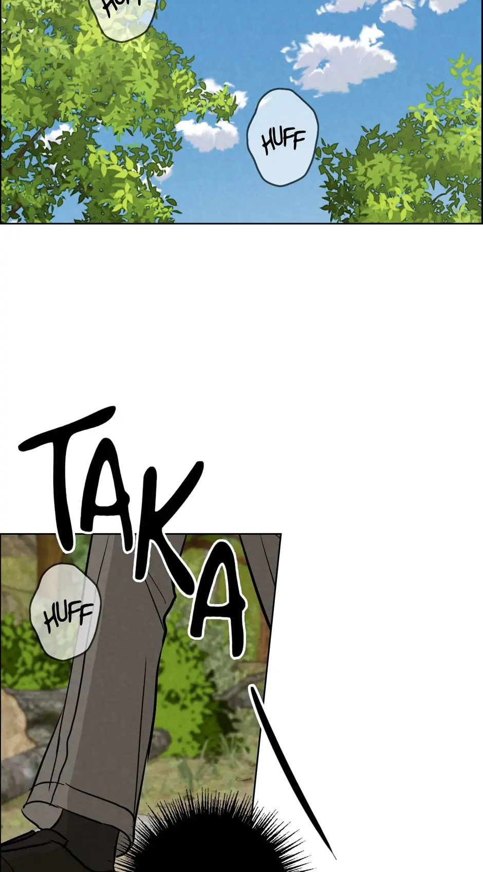 Ghosting Groom Chapter 54 - page 2