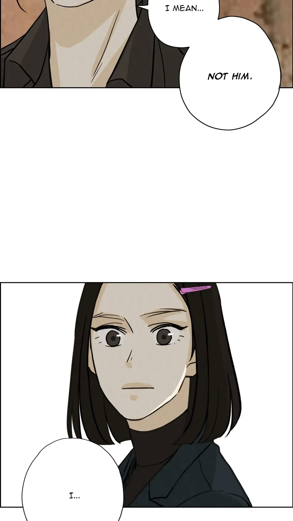 Ghosting Groom Chapter 54 - page 22