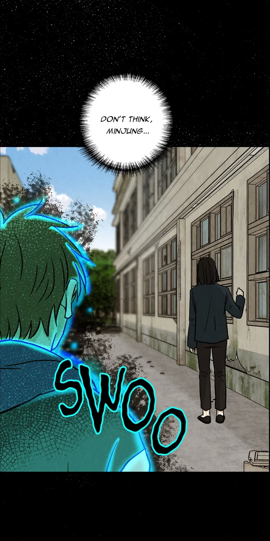 Ghosting Groom Chapter 54 - page 29