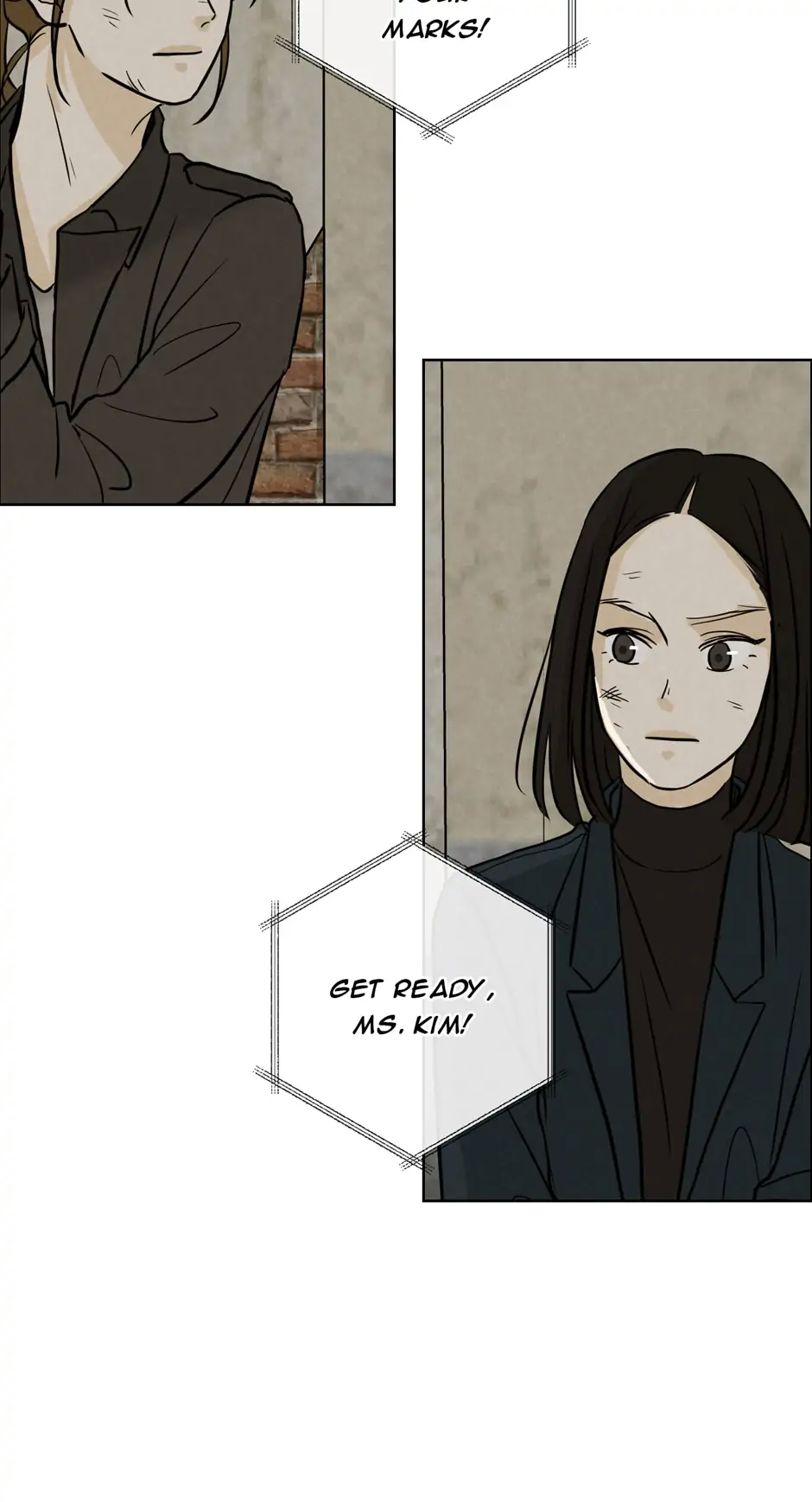 Ghosting Groom Chapter 54 - page 34