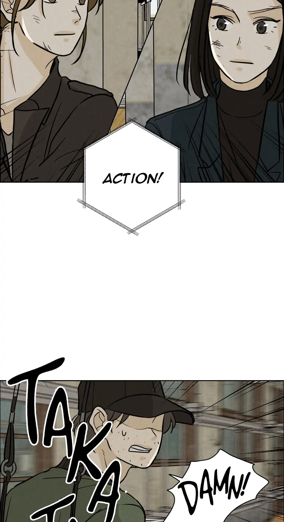 Ghosting Groom Chapter 54 - page 36