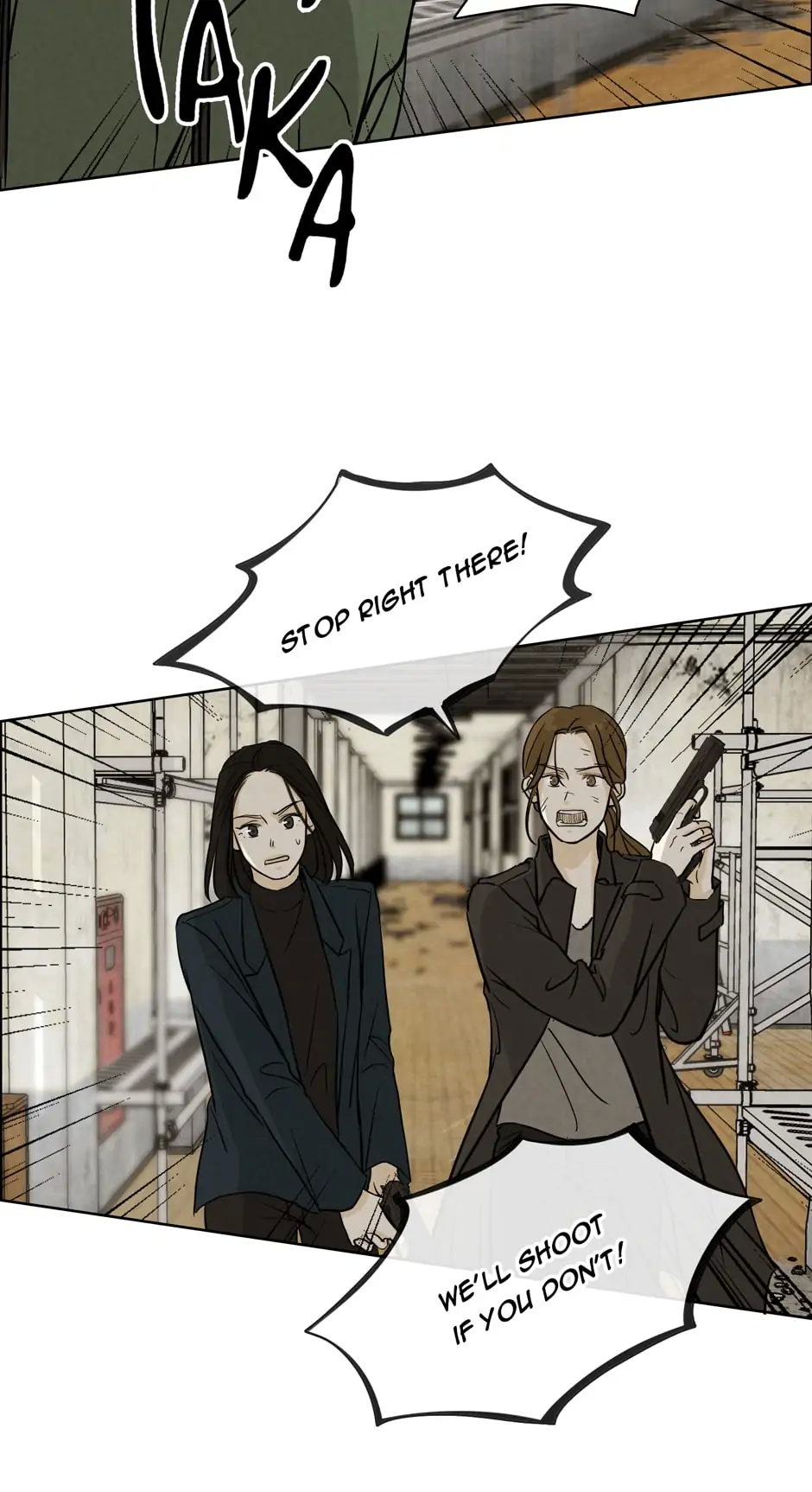 Ghosting Groom Chapter 54 - page 37