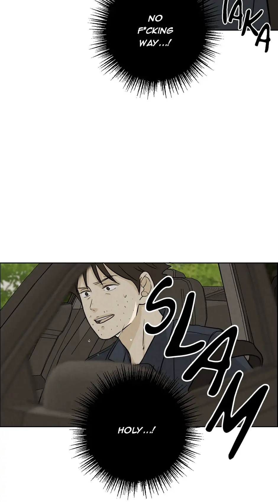Ghosting Groom Chapter 54 - page 4