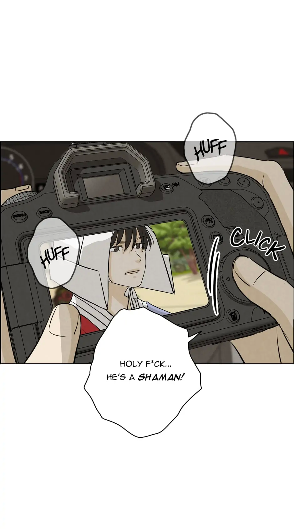 Ghosting Groom Chapter 54 - page 5