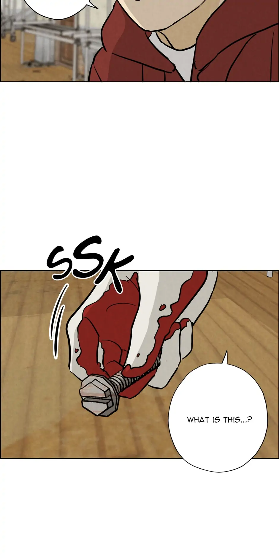 Ghosting Groom Chapter 54 - page 54