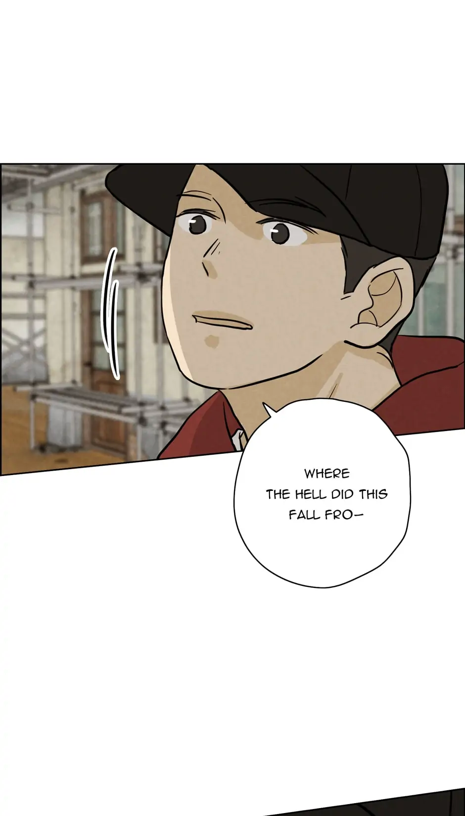 Ghosting Groom Chapter 54 - page 55