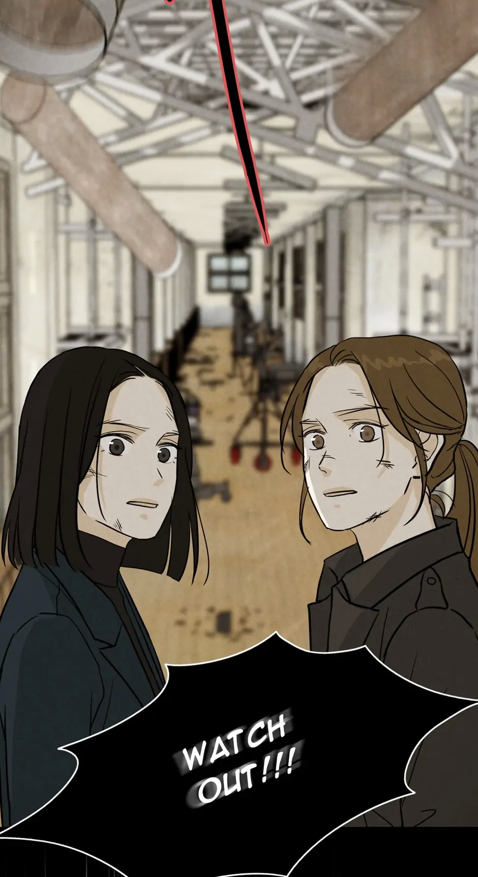 Ghosting Groom Chapter 54 - page 60