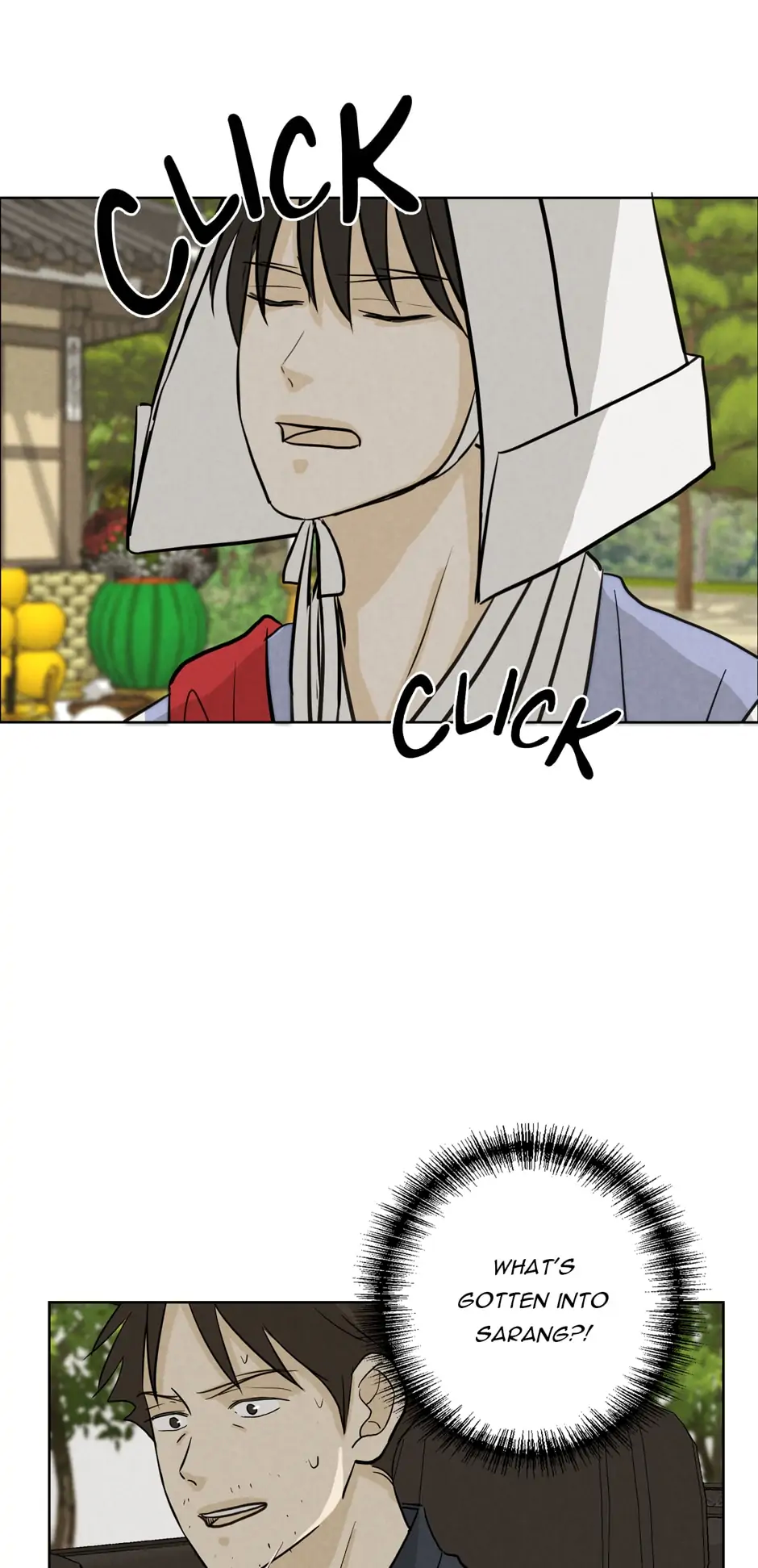 Ghosting Groom Chapter 54 - page 8