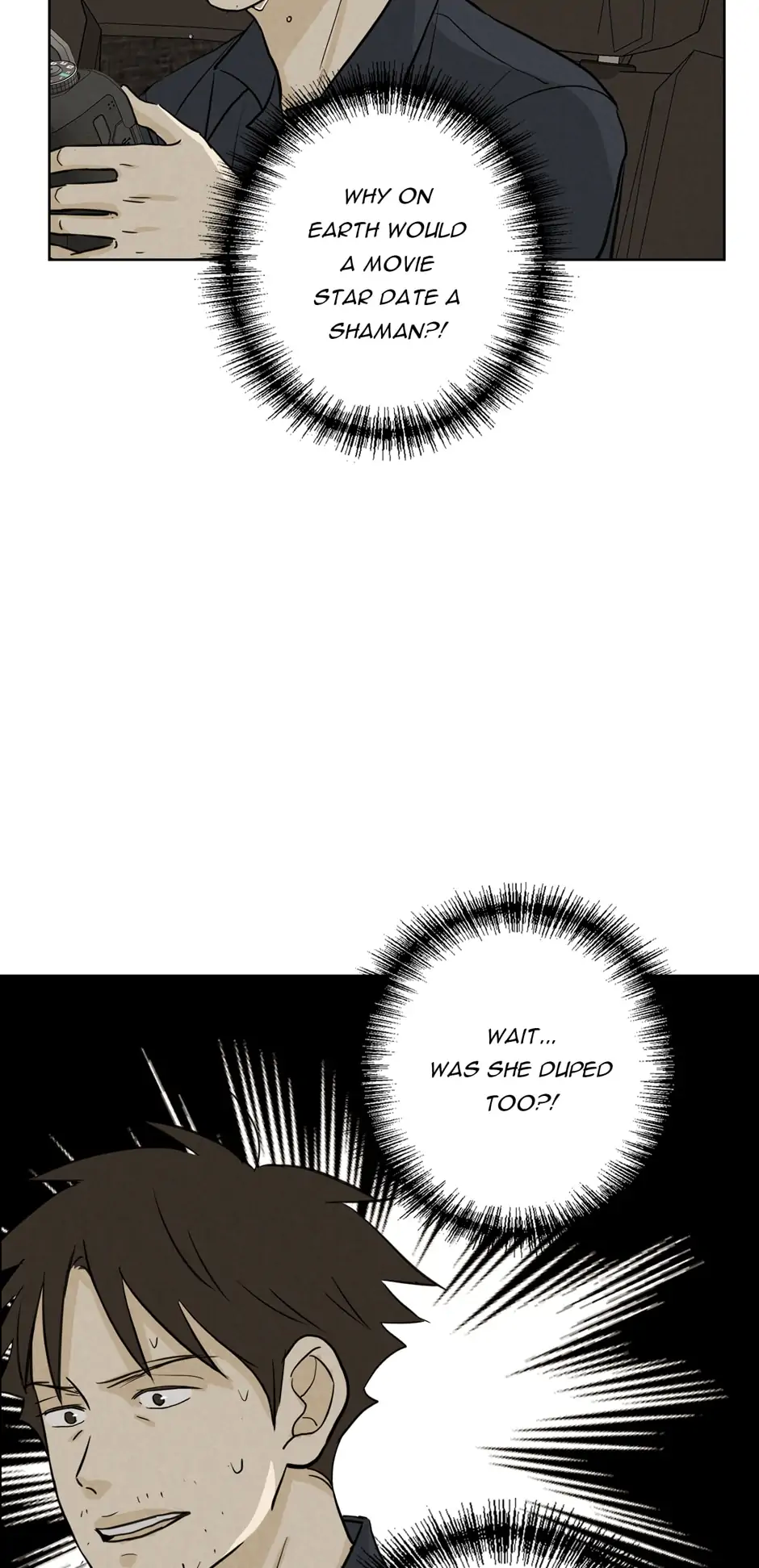Ghosting Groom Chapter 54 - page 9